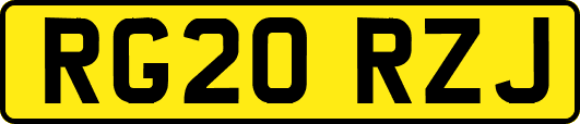 RG20RZJ