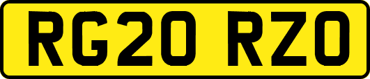 RG20RZO