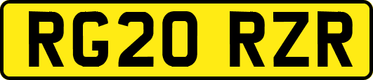 RG20RZR