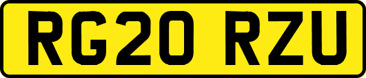 RG20RZU