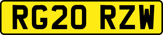 RG20RZW