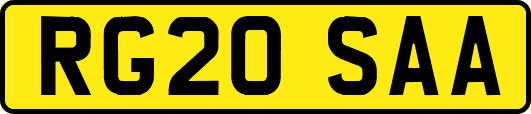 RG20SAA