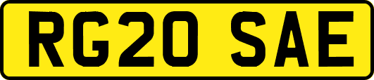 RG20SAE