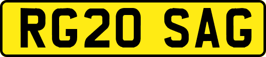 RG20SAG