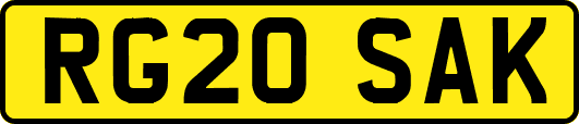 RG20SAK