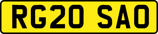 RG20SAO