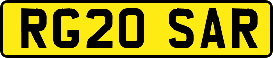 RG20SAR