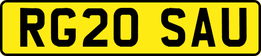 RG20SAU