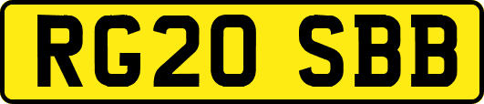 RG20SBB