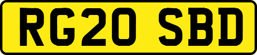 RG20SBD