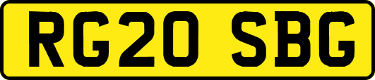 RG20SBG
