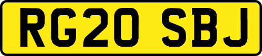 RG20SBJ