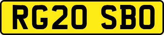 RG20SBO