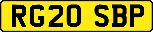 RG20SBP
