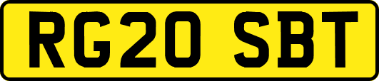 RG20SBT