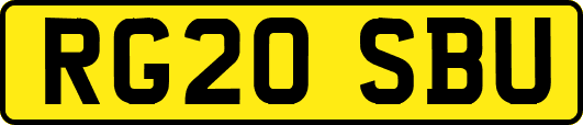 RG20SBU