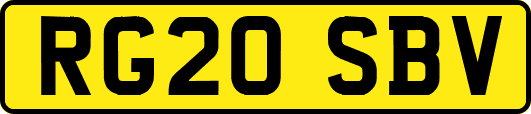 RG20SBV
