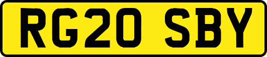 RG20SBY