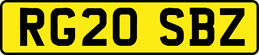 RG20SBZ