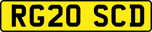 RG20SCD