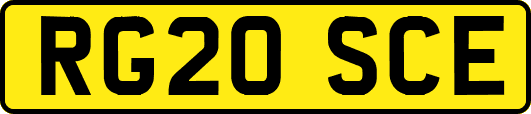 RG20SCE
