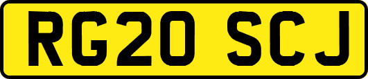 RG20SCJ