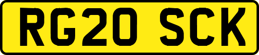 RG20SCK