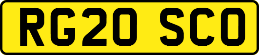 RG20SCO