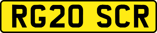 RG20SCR