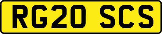 RG20SCS
