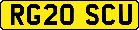 RG20SCU