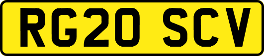 RG20SCV