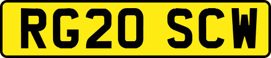 RG20SCW