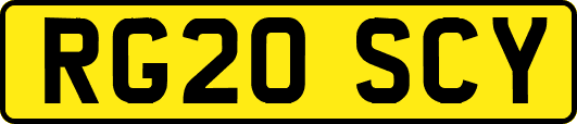 RG20SCY