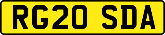 RG20SDA