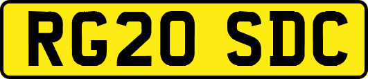 RG20SDC