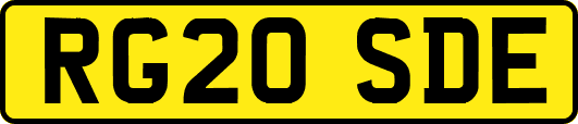 RG20SDE