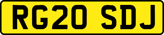 RG20SDJ
