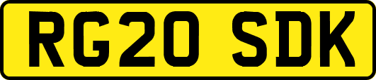RG20SDK