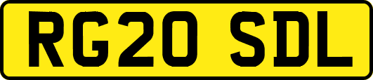 RG20SDL