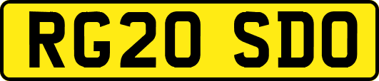 RG20SDO