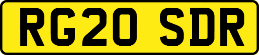 RG20SDR