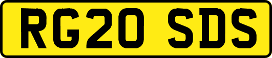 RG20SDS