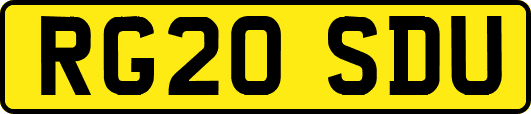 RG20SDU