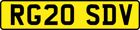 RG20SDV