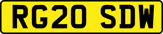RG20SDW