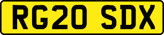 RG20SDX