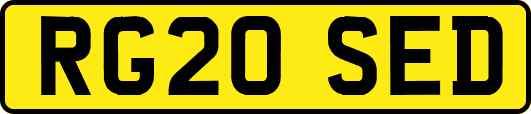 RG20SED