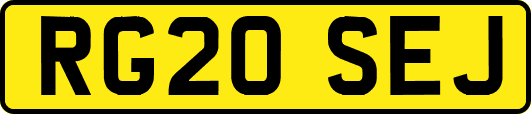 RG20SEJ