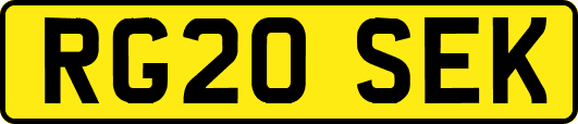 RG20SEK